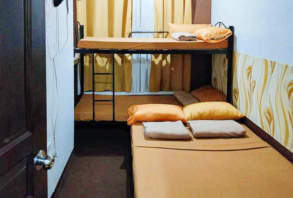 Reddoorz At Rimando Road Baguio City Eksteriør bilde