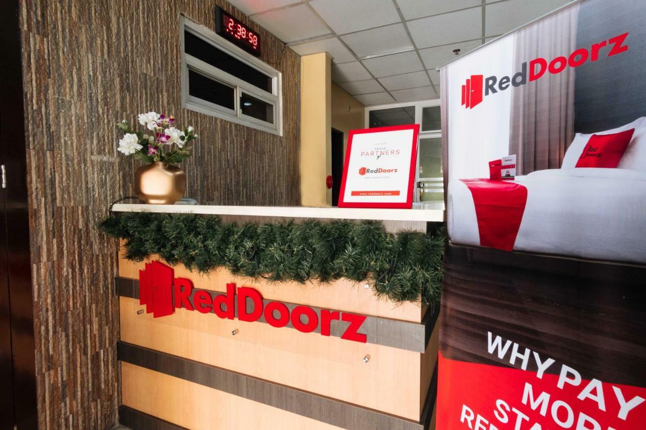 Reddoorz At Rimando Road Baguio City Eksteriør bilde